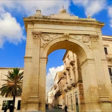 Apartmán Casa Landolina Noto Exteriér fotografie