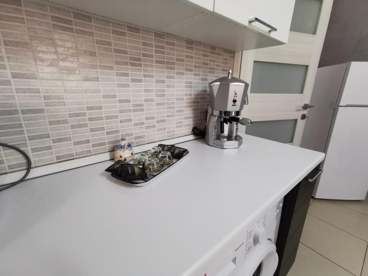 Apartmán Casa Landolina Noto Exteriér fotografie