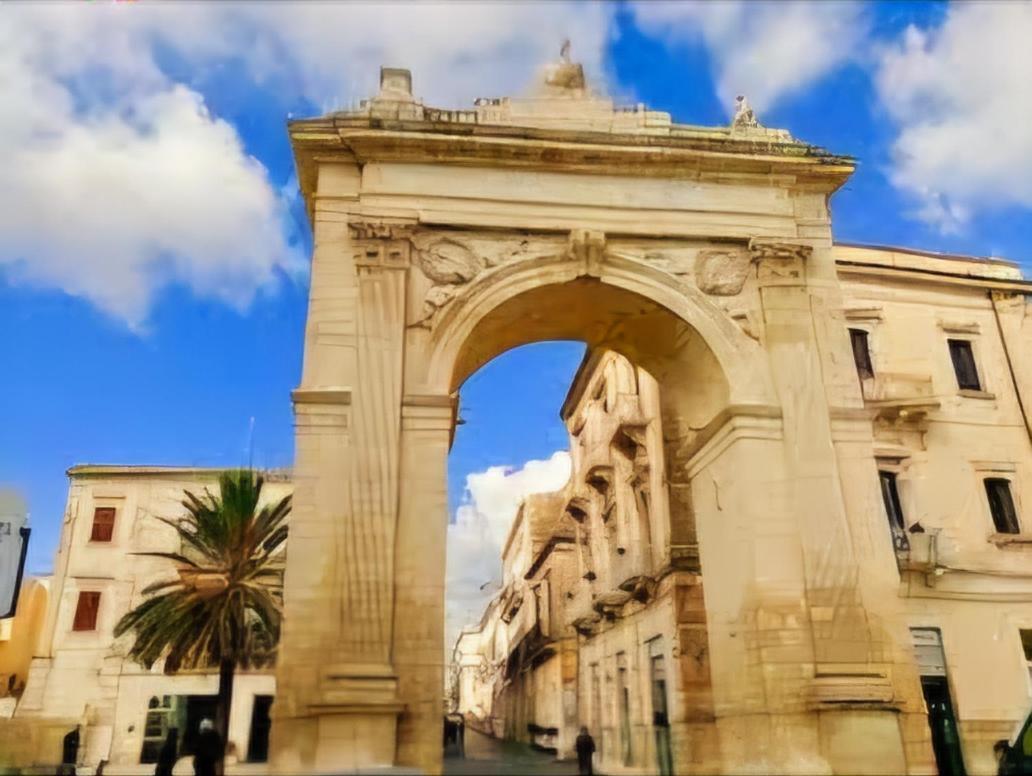Apartmán Casa Landolina Noto Exteriér fotografie
